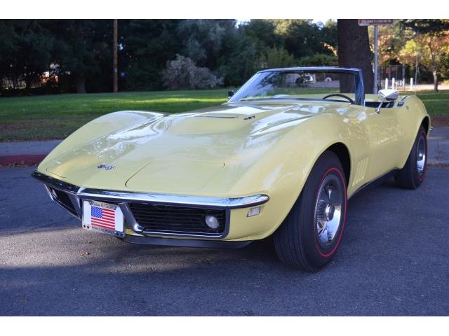 1968 Chevrolet Corvette (CC-1046579) for sale in San Jose, California