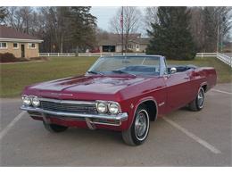 1965 Chevrolet Impala SS (CC-1046581) for sale in Maple Lake, Minnesota