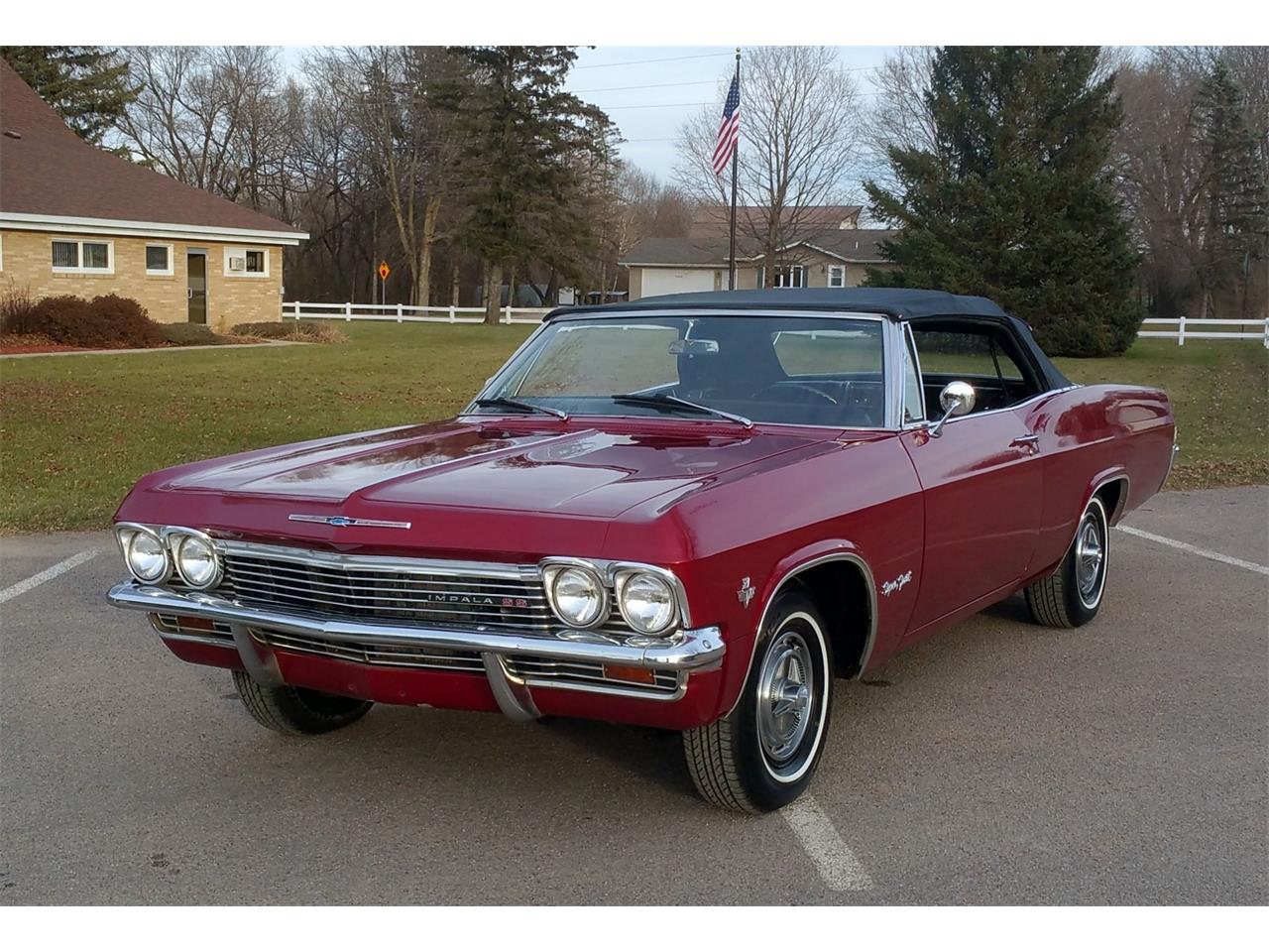 1965 Chevrolet Impala SS for Sale | ClassicCars.com | CC-1046581