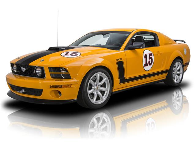 2007 Ford Mustang (CC-1046583) for sale in Charlotte, North Carolina