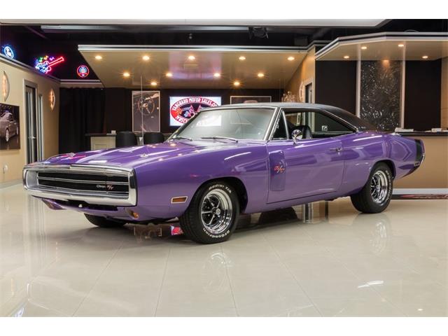 1970 Dodge Charger R/T (CC-1046598) for sale in Plymouth, Michigan