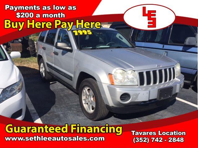 2005 Jeep Grand Cherokee (CC-1046601) for sale in Tavares, Florida