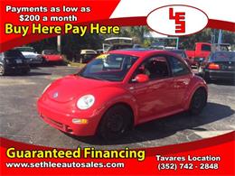2001 Volkswagen Beetle (CC-1046604) for sale in Tavares, Florida
