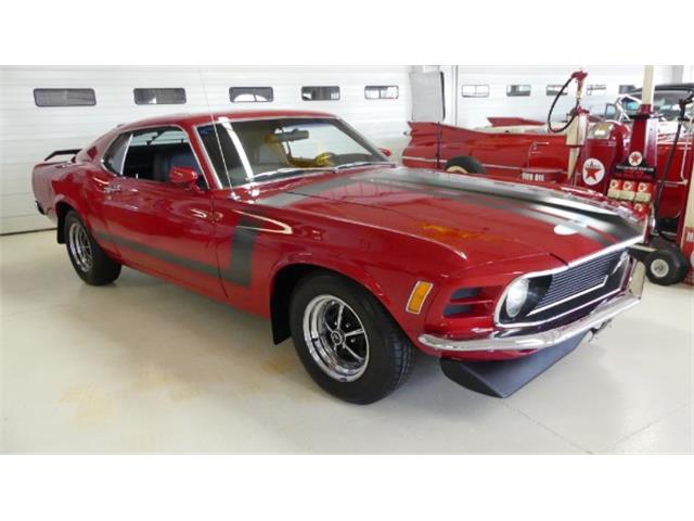 1970 Ford Mustang (CC-1040661) for sale in Columbus, Ohio