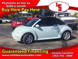 2004 Volkswagen Beetle (CC-1046611) for sale in Tavares, Florida