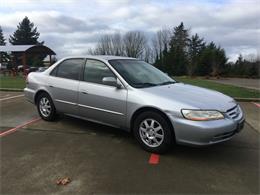 2002 Honda Accord (CC-1046618) for sale in Tocoma, Washington