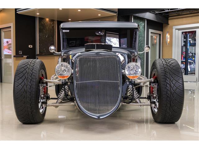 1930 Ford Model A Pickup Street Rod (CC-1046622) for sale in Plymouth, Michigan