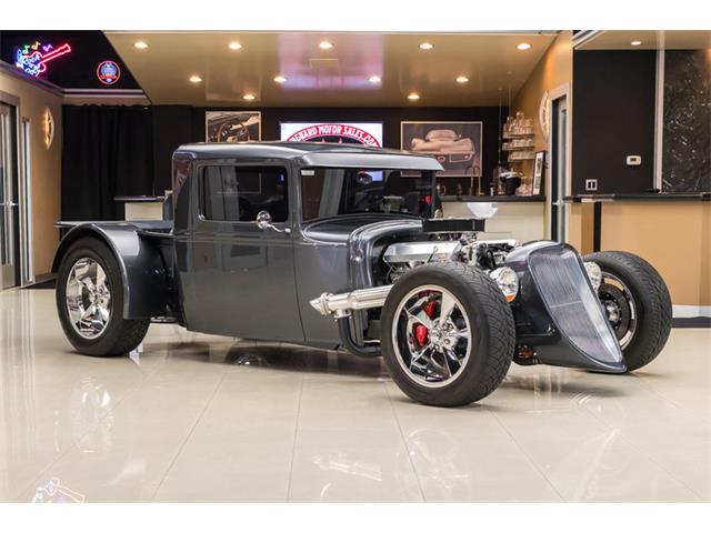 1930 Ford Model A Pickup Street Rod (CC-1046622) for sale in Plymouth, Michigan