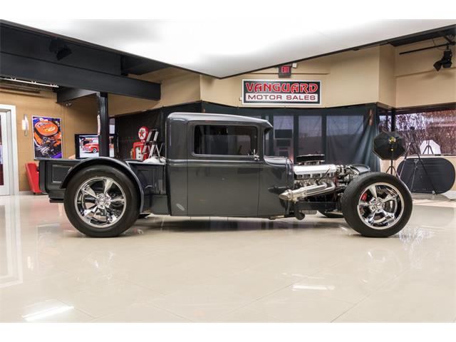 1930 Ford Model A Pickup Street Rod (CC-1046622) for sale in Plymouth, Michigan