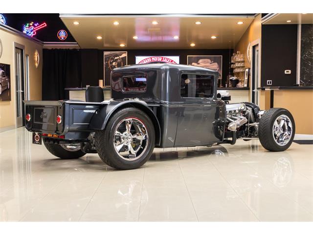 1930 Ford Model A Pickup Street Rod (CC-1046622) for sale in Plymouth, Michigan
