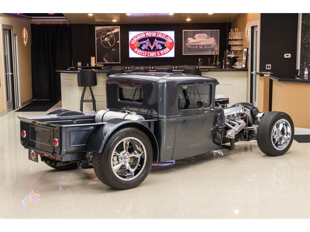 1930 Ford Model A Pickup Street Rod (CC-1046622) for sale in Plymouth, Michigan