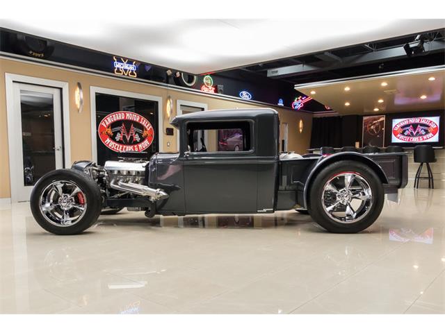 1930 Ford Model A Pickup Street Rod (CC-1046622) for sale in Plymouth, Michigan