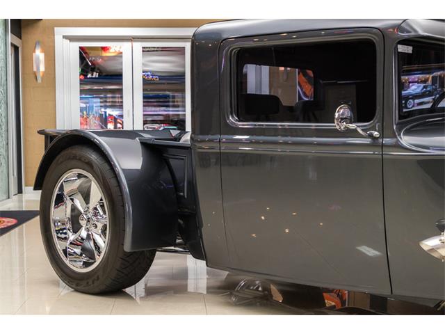 1930 Ford Model A Pickup Street Rod (CC-1046622) for sale in Plymouth, Michigan