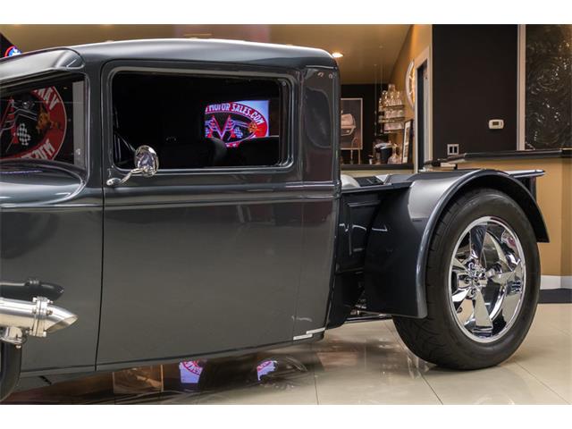 1930 Ford Model A Pickup Street Rod (CC-1046622) for sale in Plymouth, Michigan