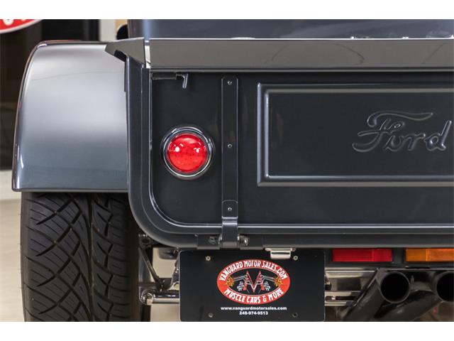 1930 Ford Model A Pickup Street Rod (CC-1046622) for sale in Plymouth, Michigan