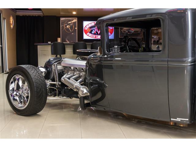1930 Ford Model A Pickup Street Rod (CC-1046622) for sale in Plymouth, Michigan