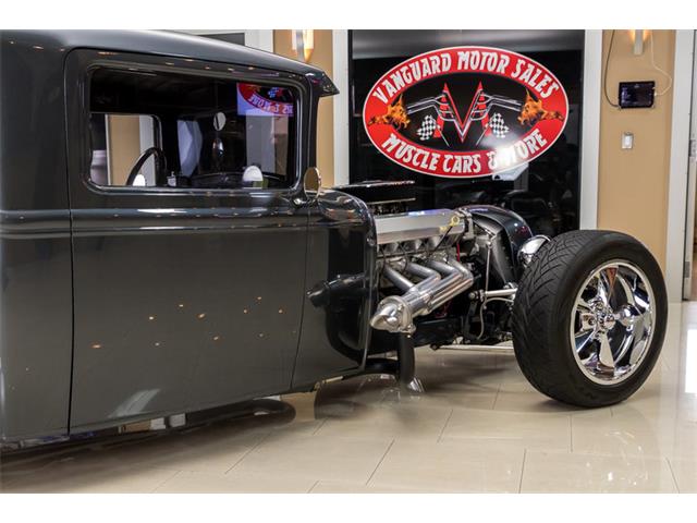 1930 Ford Model A Pickup Street Rod (CC-1046622) for sale in Plymouth, Michigan