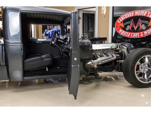 1930 Ford Model A Pickup Street Rod (CC-1046622) for sale in Plymouth, Michigan