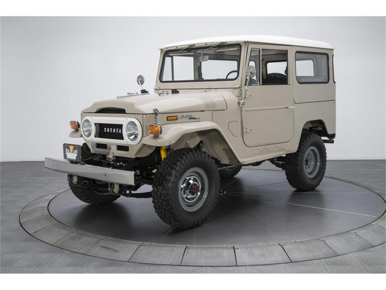 1971 Toyota Land Cruiser FJ40 for Sale | ClassicCars.com | CC-1046627