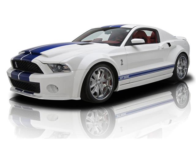 2012 Shelby GT500 (CC-1046631) for sale in Charlotte, North Carolina
