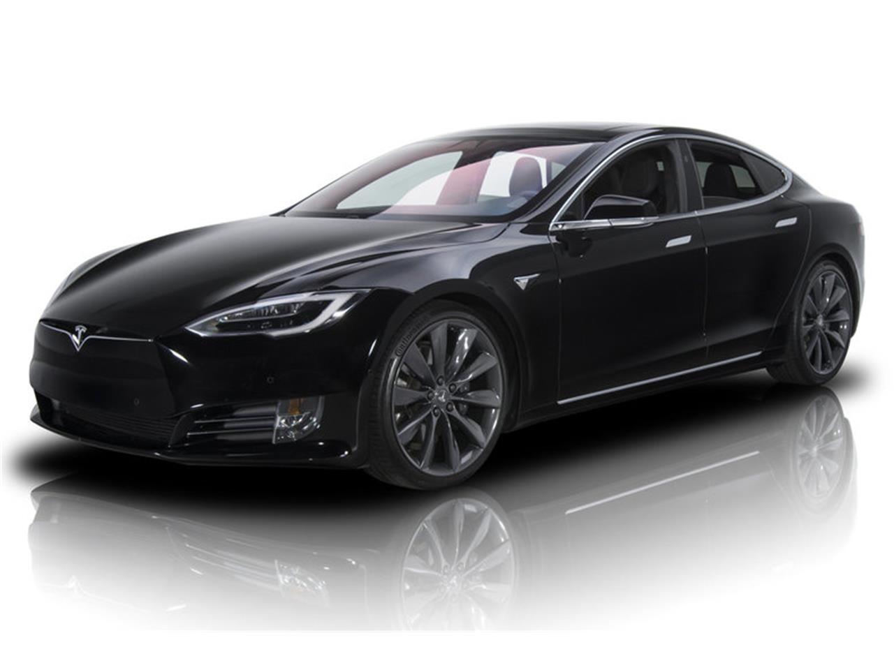 2017 Tesla Model S For Sale Classiccarscom Cc 1046634