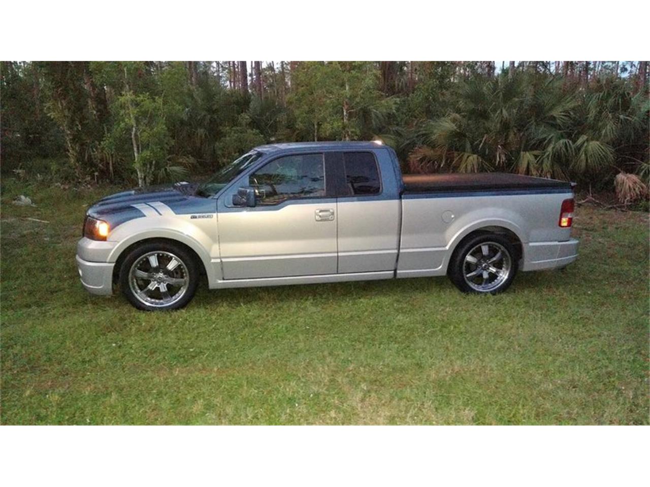 2006 Ford Shelby Gt 150 Pickup For Sale Classiccarscom