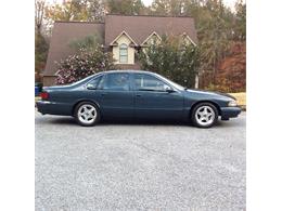 1996 Chevrolet Impala SS (CC-1046658) for sale in Columbus, Georgia