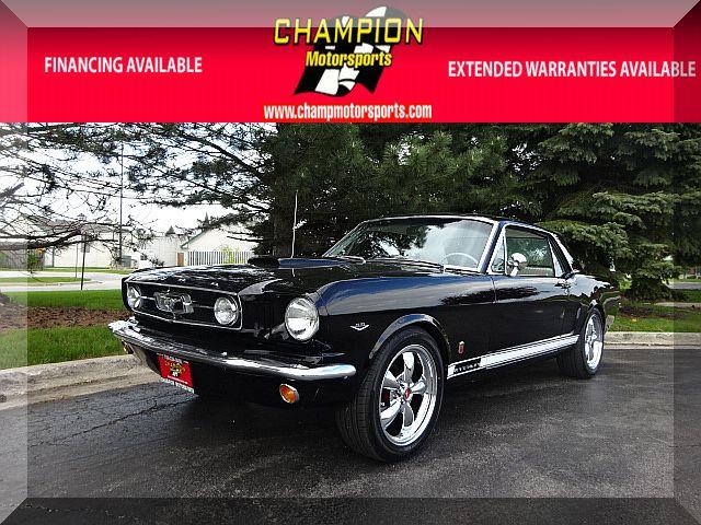 1965 Ford Mustang GT (CC-1046665) for sale in Crestwood, Illinois