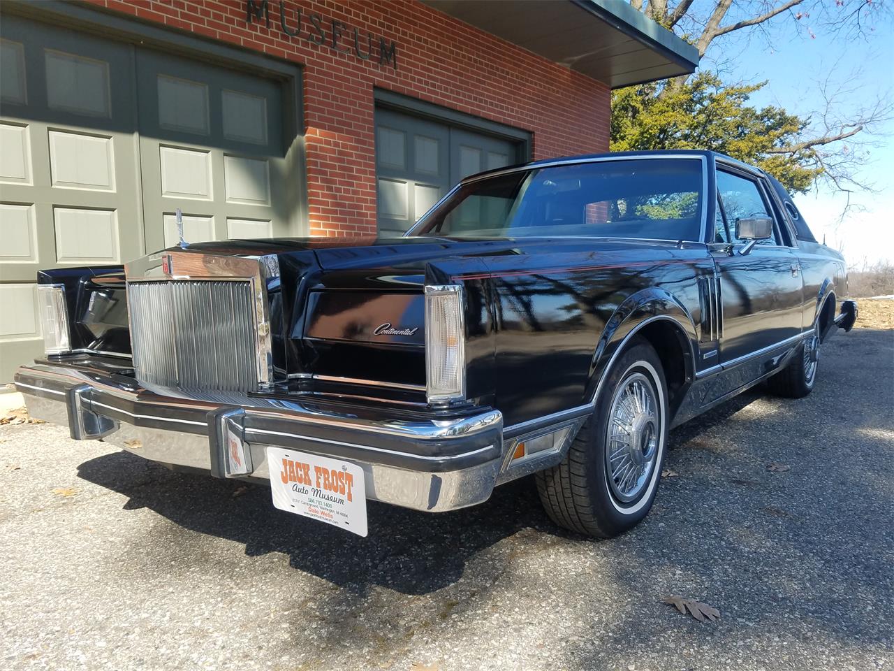 1982 Lincoln Continental Mark VI for Sale CC1046667