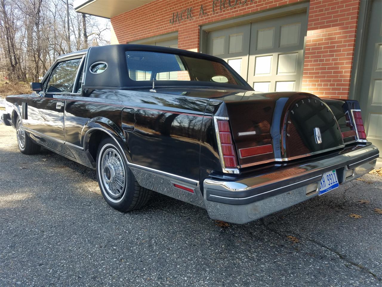 1982 Lincoln Continental Mark VI for Sale | ClassicCars.com | CC-1046667