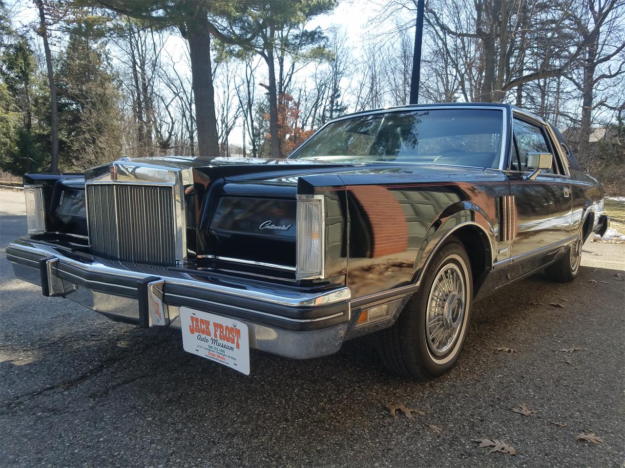 1982 Lincoln Continental Mark VI for Sale CC1046667