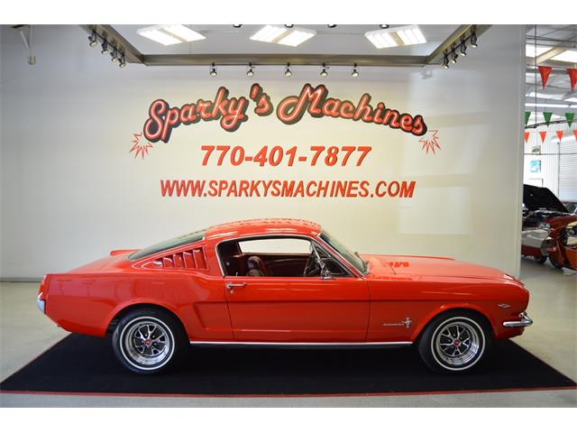 1966 Ford Mustang (CC-1046668) for sale in Loganville, Georgia
