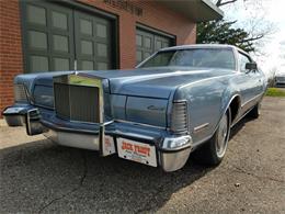1973 Lincoln Continental Mark IV (CC-1046669) for sale in Washington, Michigan