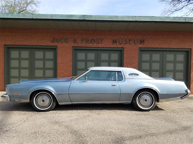 1973 Lincoln Continental Mark IV (CC-1046669) for sale in Washington, Michigan