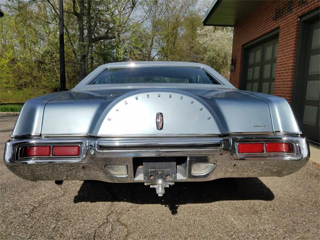 1973 Lincoln Continental Mark IV (CC-1046669) for sale in Washington, Michigan