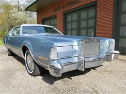 1973 Lincoln Continental Mark IV (CC-1046669) for sale in Washington, Michigan