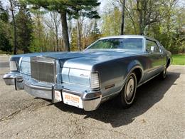 1973 Lincoln Continental Mark IV (CC-1046669) for sale in Washington, Michigan