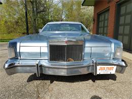 1973 Lincoln Continental Mark IV (CC-1046669) for sale in Washington, Michigan