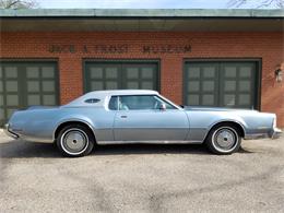 1973 Lincoln Continental Mark IV (CC-1046669) for sale in Washington, Michigan