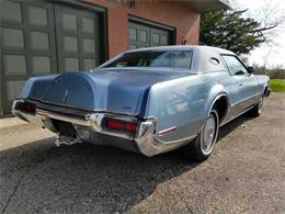 1973 Lincoln Continental Mark IV (CC-1046669) for sale in Washington, Michigan
