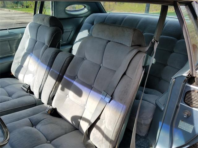 1973 Lincoln Continental Mark IV (CC-1046669) for sale in Washington, Michigan