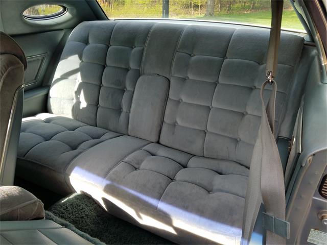 1973 Lincoln Continental Mark IV (CC-1046669) for sale in Washington, Michigan