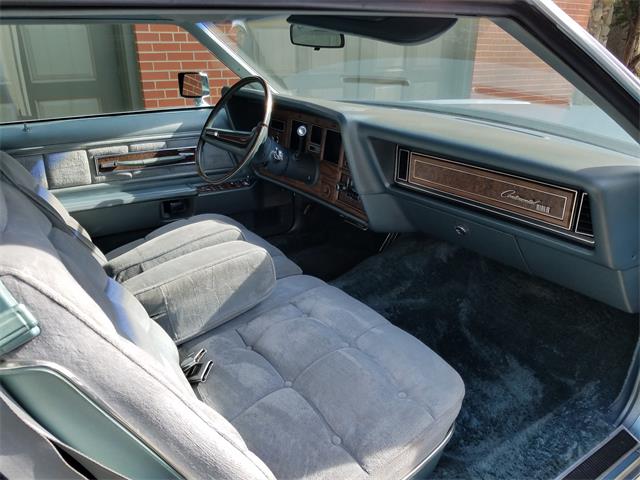 1973 Lincoln Continental Mark IV (CC-1046669) for sale in Washington, Michigan