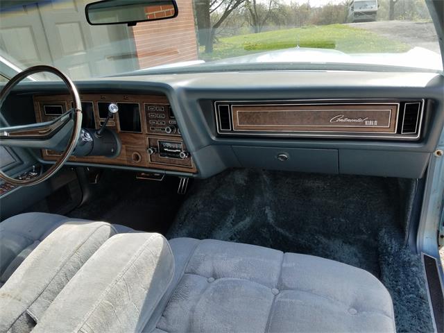 1973 Lincoln Continental Mark IV (CC-1046669) for sale in Washington, Michigan