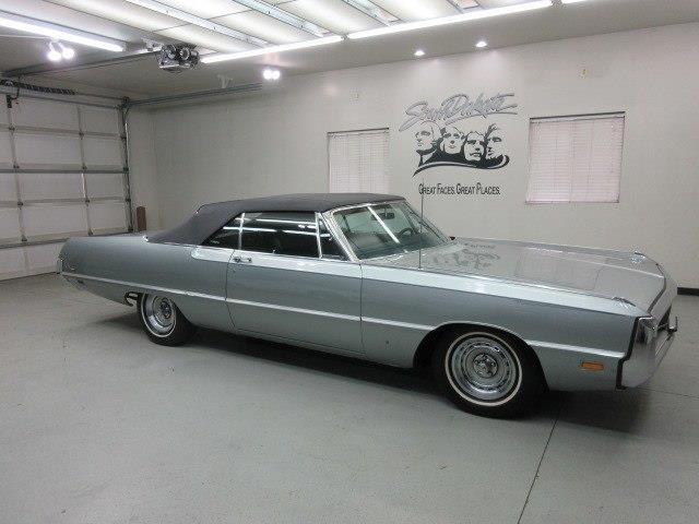 1969 Chrysler Newport (CC-1040667) for sale in Sioux Falls, South Dakota