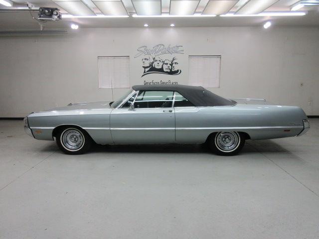 1969 Chrysler Newport (CC-1040667) for sale in Sioux Falls, South Dakota