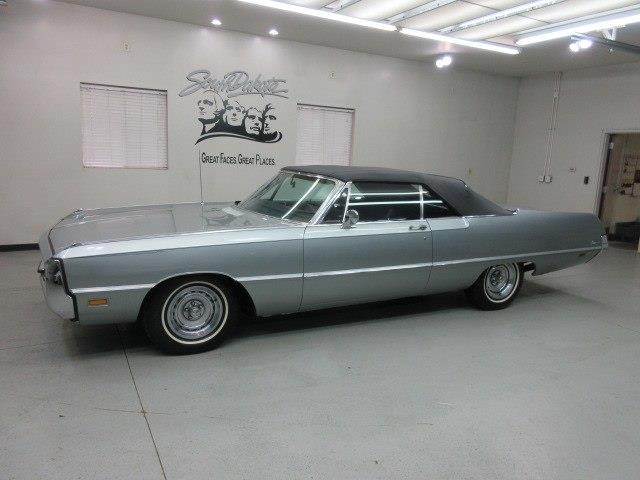 1969 Chrysler Newport (CC-1040667) for sale in Sioux Falls, South Dakota
