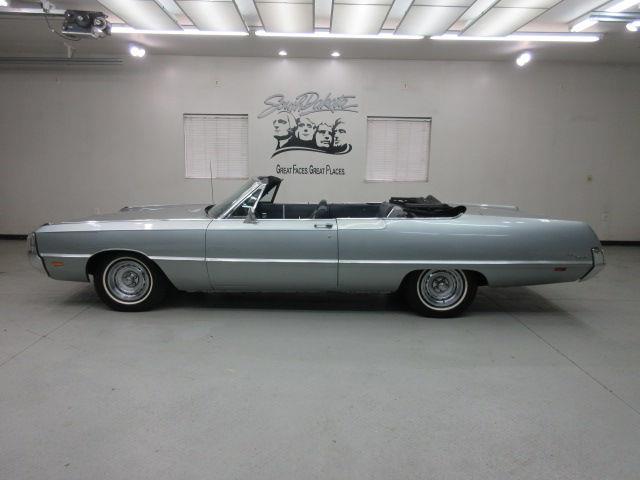 1969 Chrysler Newport (CC-1040667) for sale in Sioux Falls, South Dakota