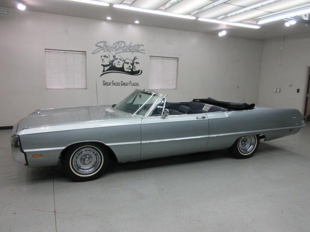 1969 Chrysler Newport (CC-1040667) for sale in Sioux Falls, South Dakota