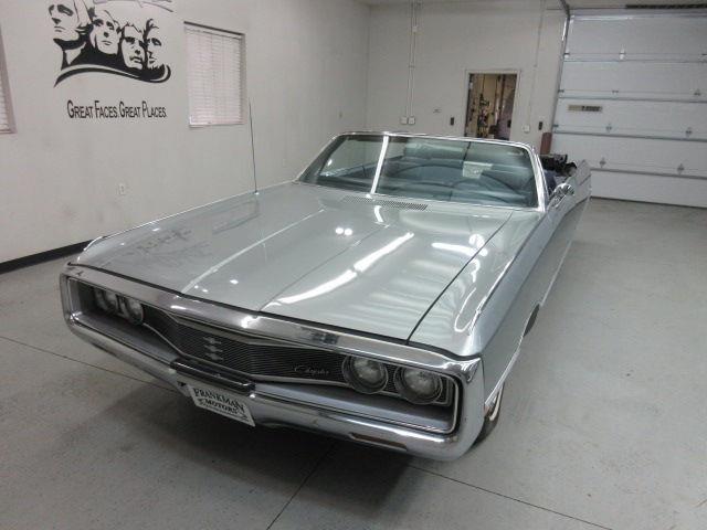 1969 Chrysler Newport (CC-1040667) for sale in Sioux Falls, South Dakota